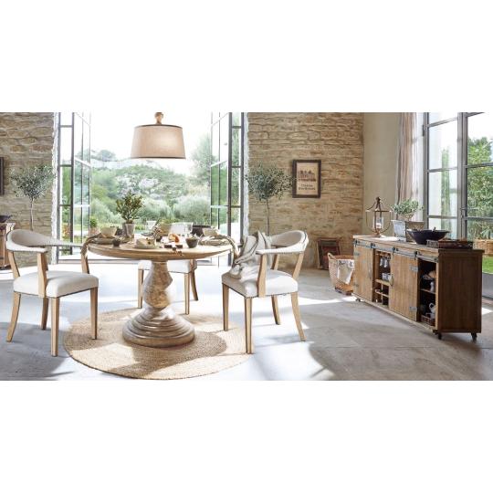 etkezo talalo szek tomorfa kerekasztal kerek asztal etkezoasztal country nagymeretu provanszi cottage videki butor.jpg